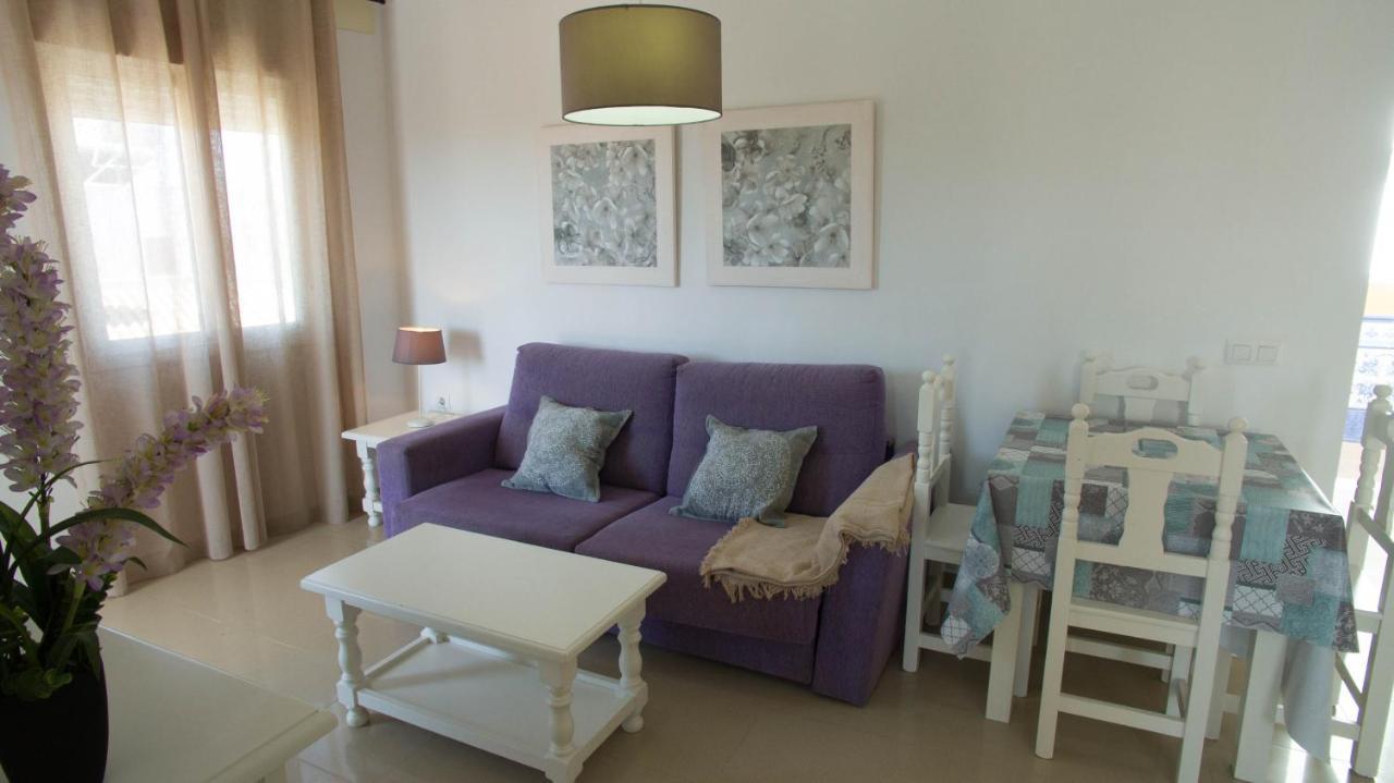 קוניל דה לה פרונטרה Apartamentos Conil Alquila מראה חיצוני תמונה