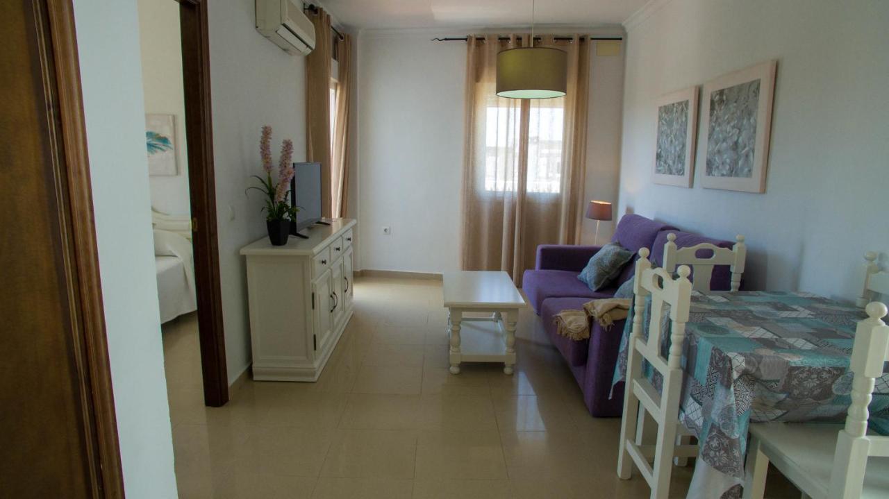 קוניל דה לה פרונטרה Apartamentos Conil Alquila מראה חיצוני תמונה