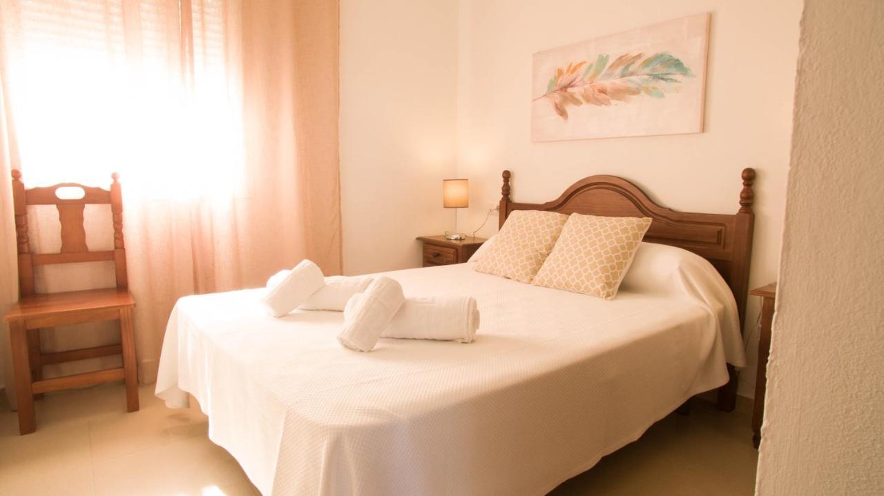 קוניל דה לה פרונטרה Apartamentos Conil Alquila מראה חיצוני תמונה