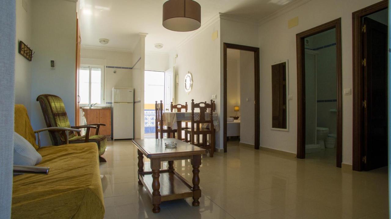 קוניל דה לה פרונטרה Apartamentos Conil Alquila מראה חיצוני תמונה