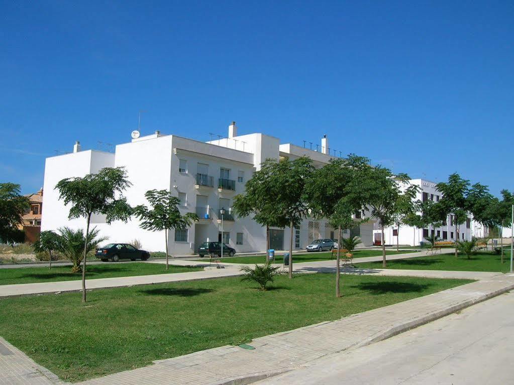 קוניל דה לה פרונטרה Apartamentos Conil Alquila מראה חיצוני תמונה